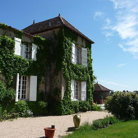 Domaine De La Queyssie Bed & Breakfast Saussignac Dış mekan fotoğraf