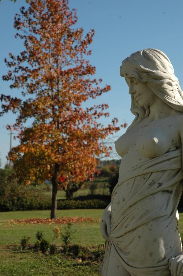 Domaine De La Queyssie Bed & Breakfast Saussignac Dış mekan fotoğraf