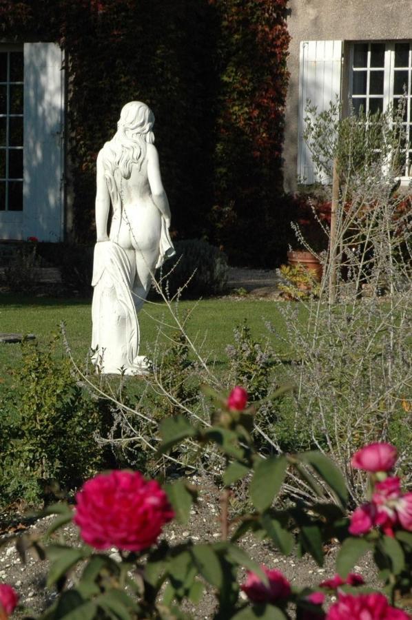 Domaine De La Queyssie Bed & Breakfast Saussignac Dış mekan fotoğraf