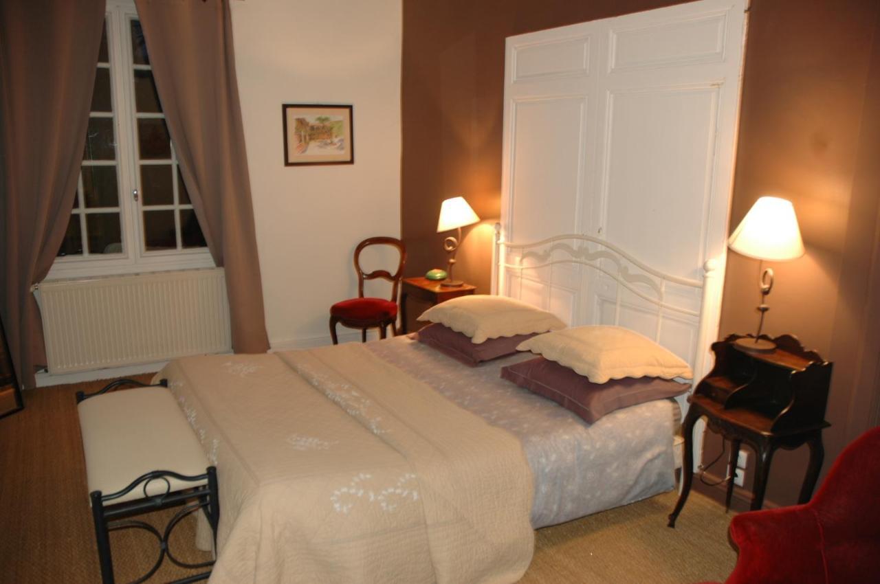 Domaine De La Queyssie Bed & Breakfast Saussignac Dış mekan fotoğraf