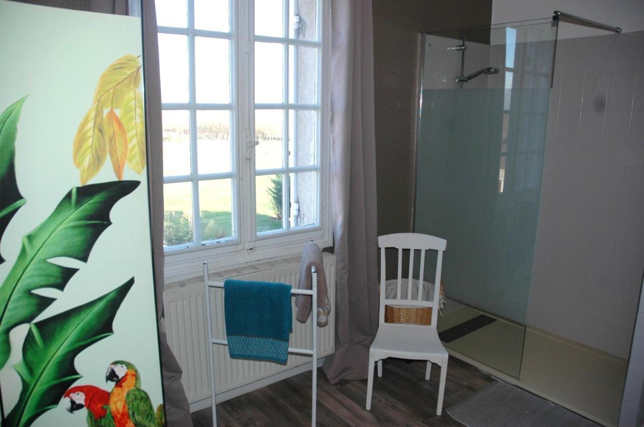 Domaine De La Queyssie Bed & Breakfast Saussignac Dış mekan fotoğraf