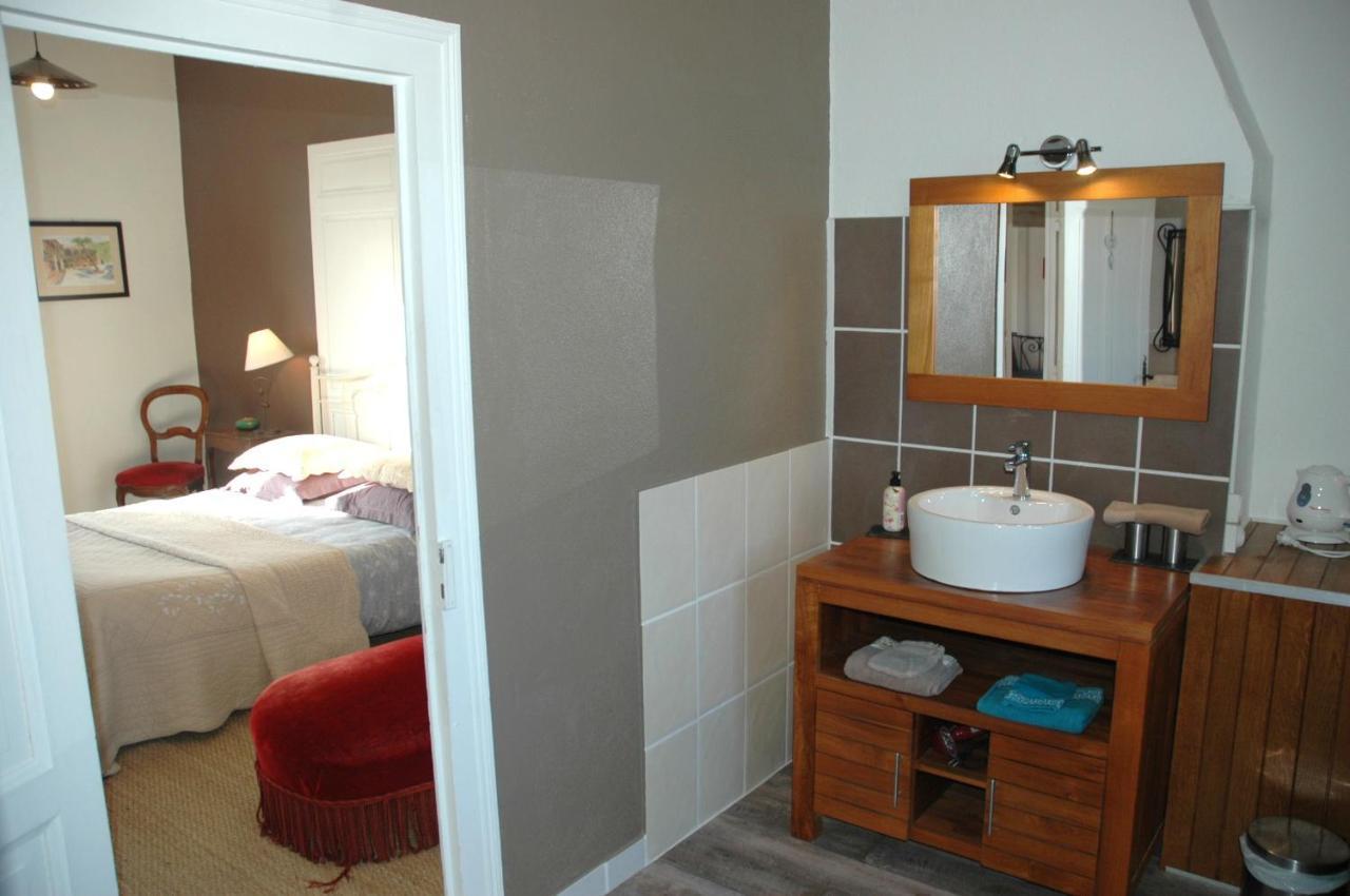 Domaine De La Queyssie Bed & Breakfast Saussignac Dış mekan fotoğraf