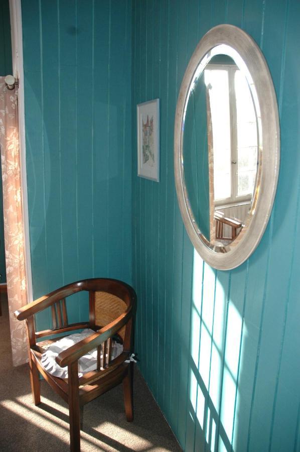Domaine De La Queyssie Bed & Breakfast Saussignac Dış mekan fotoğraf