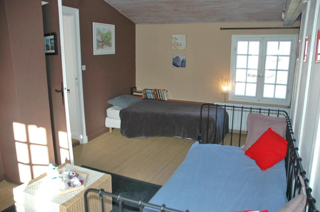 Domaine De La Queyssie Bed & Breakfast Saussignac Dış mekan fotoğraf