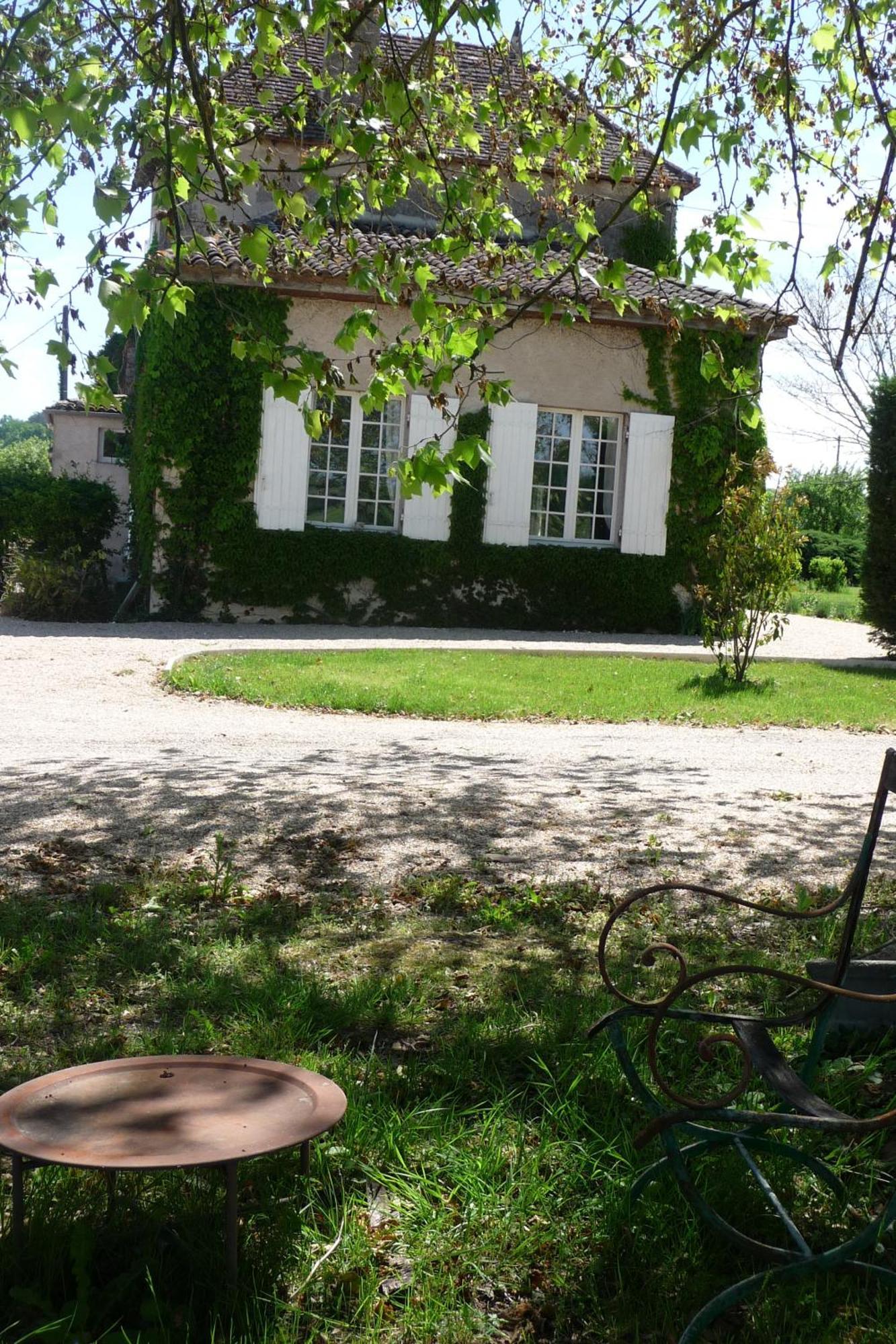 Domaine De La Queyssie Bed & Breakfast Saussignac Dış mekan fotoğraf