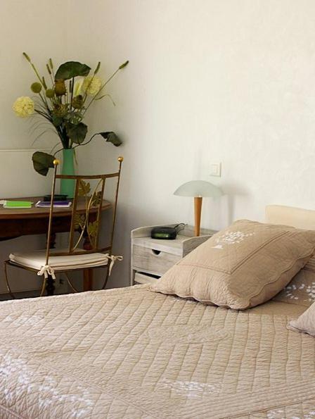 Domaine De La Queyssie Bed & Breakfast Saussignac Oda fotoğraf