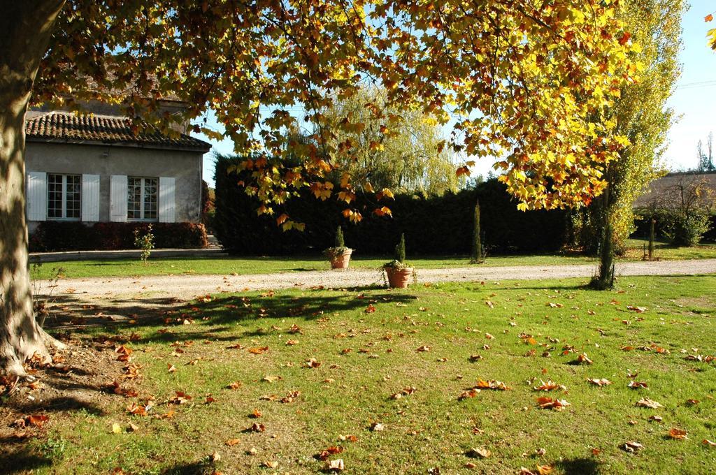 Domaine De La Queyssie Bed & Breakfast Saussignac Dış mekan fotoğraf