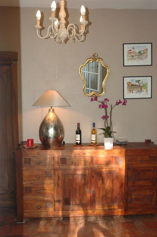 Domaine De La Queyssie Bed & Breakfast Saussignac Dış mekan fotoğraf