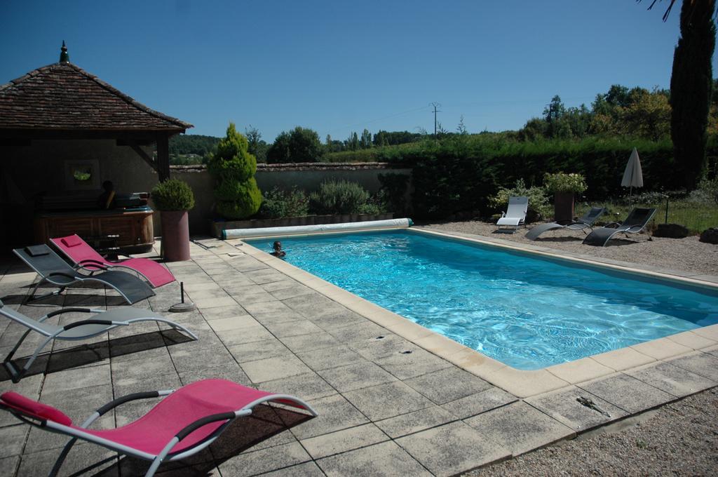 Domaine De La Queyssie Bed & Breakfast Saussignac Dış mekan fotoğraf